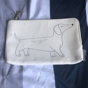 Dachshund wallet/small hand bag